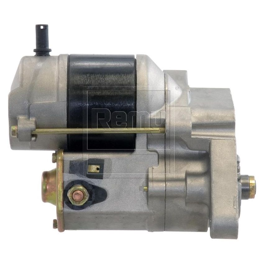 REMY ELECTRICAL 17477 Remanufactured Starter Motor