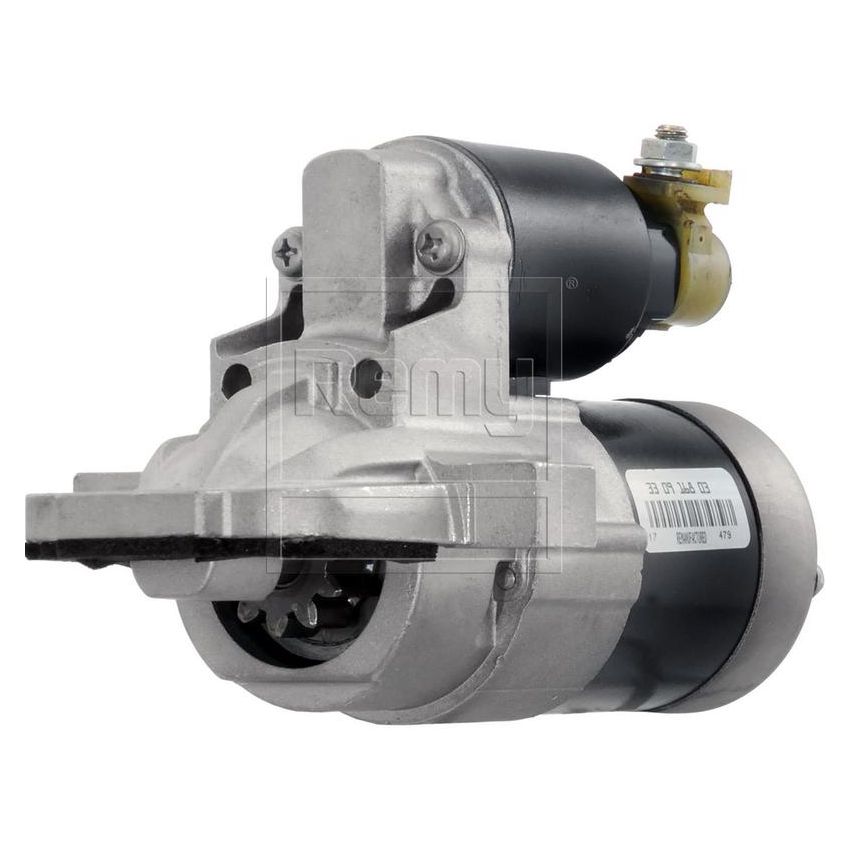 REMY ELECTRICAL 17479 Remanufactured Starter Motor