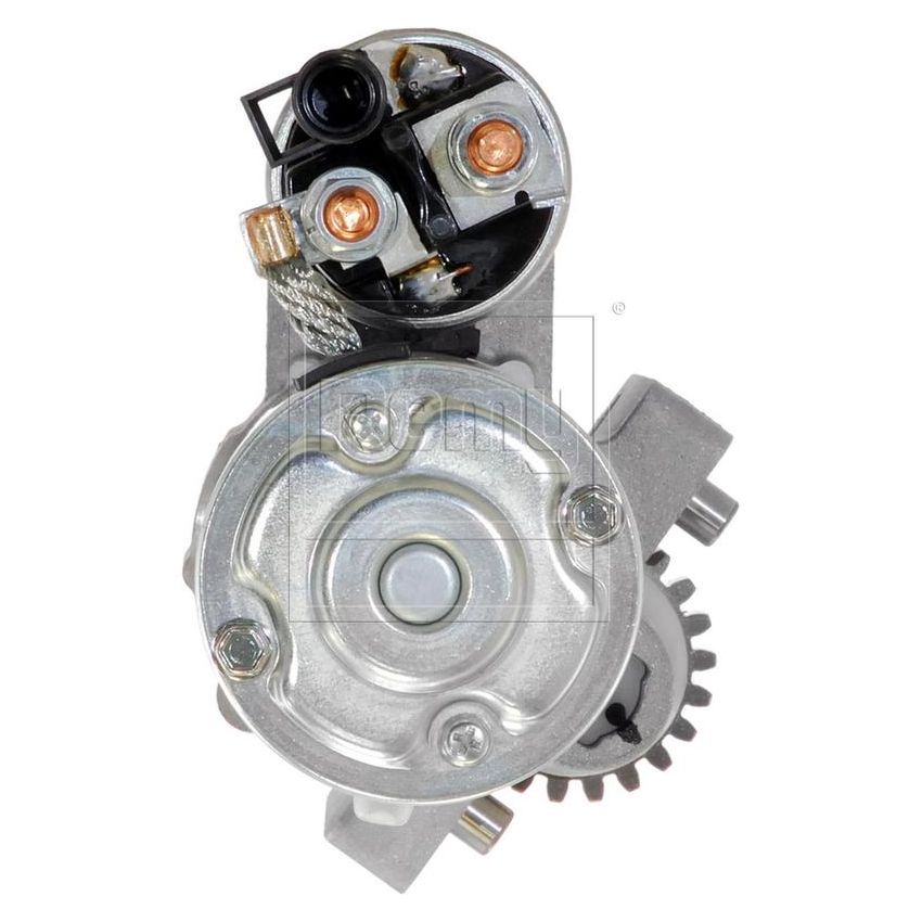 REMY ELECTRICAL 17480 Remanufactured Starter Motor