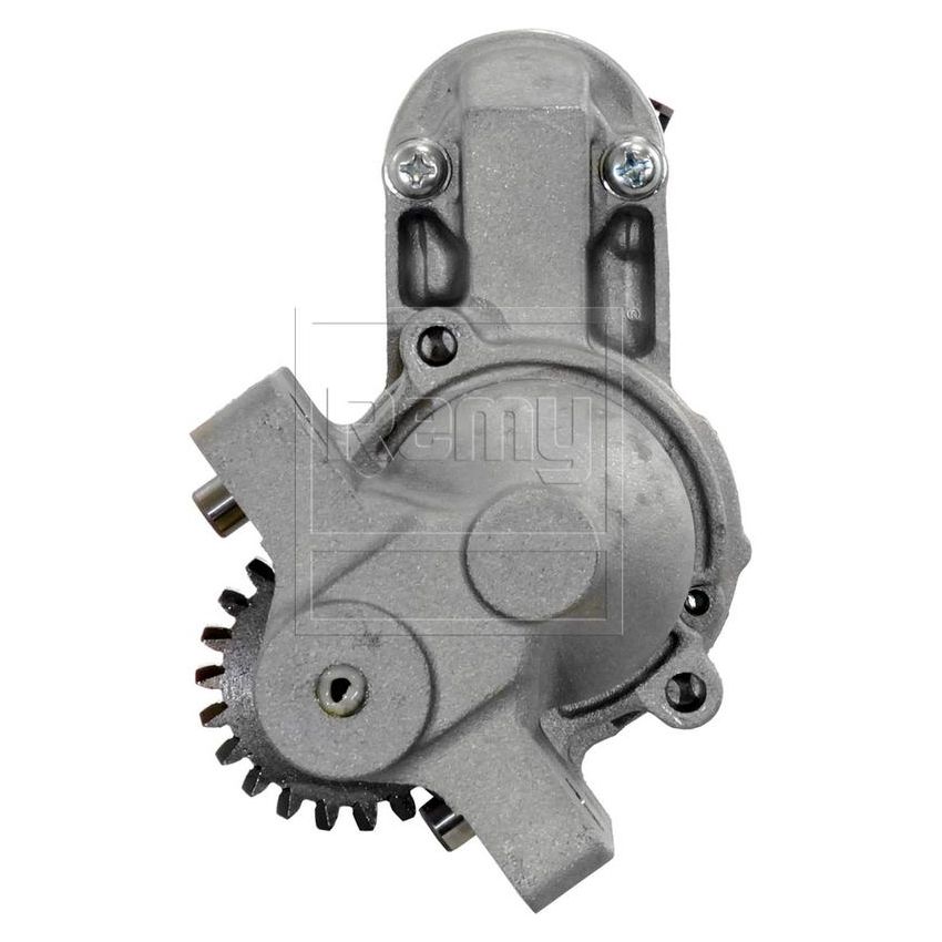 REMY ELECTRICAL 17480 Remanufactured Starter Motor