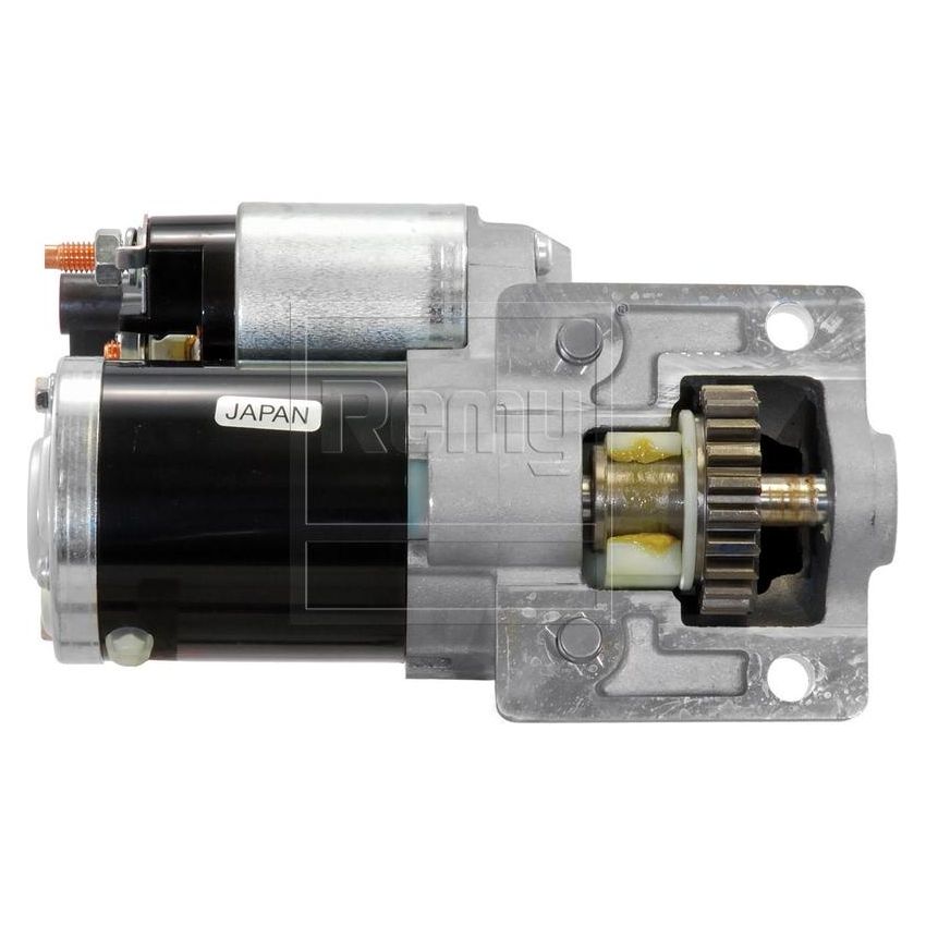 REMY ELECTRICAL 17480 Remanufactured Starter Motor