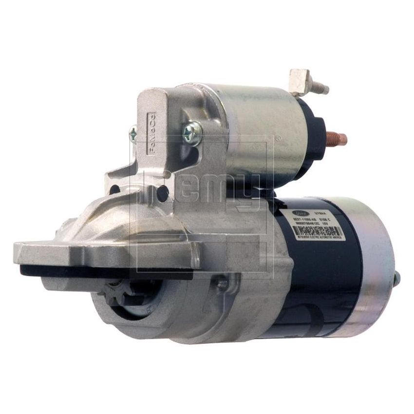 REMY ELECTRICAL 17483 Remanufactured Starter Motor