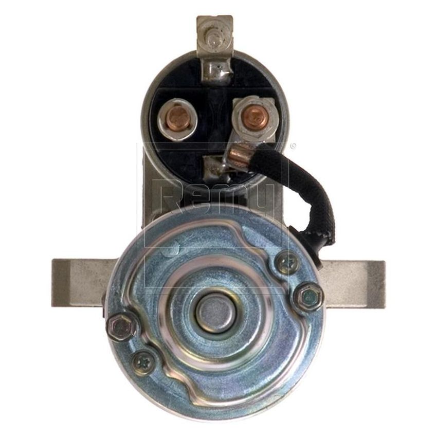 REMY ELECTRICAL 17483 Remanufactured Starter Motor