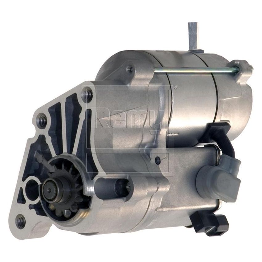 REMY ELECTRICAL 17490 Remanufactured Starter Motor