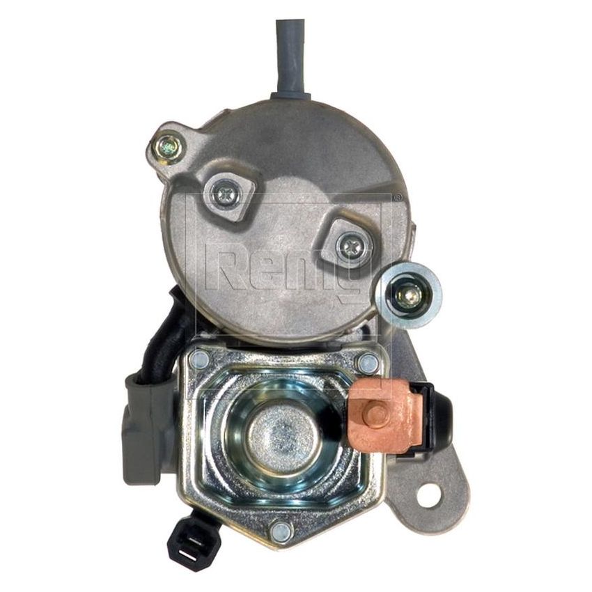 REMY ELECTRICAL 17490 Remanufactured Starter Motor