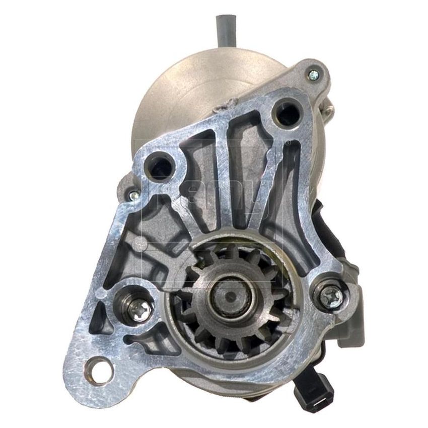 REMY ELECTRICAL 17490 Remanufactured Starter Motor