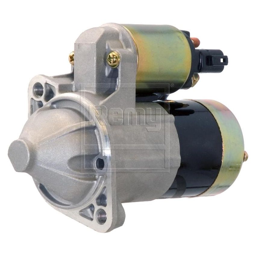 REMY ELECTRICAL 17497 Remanufactured Starter Motor