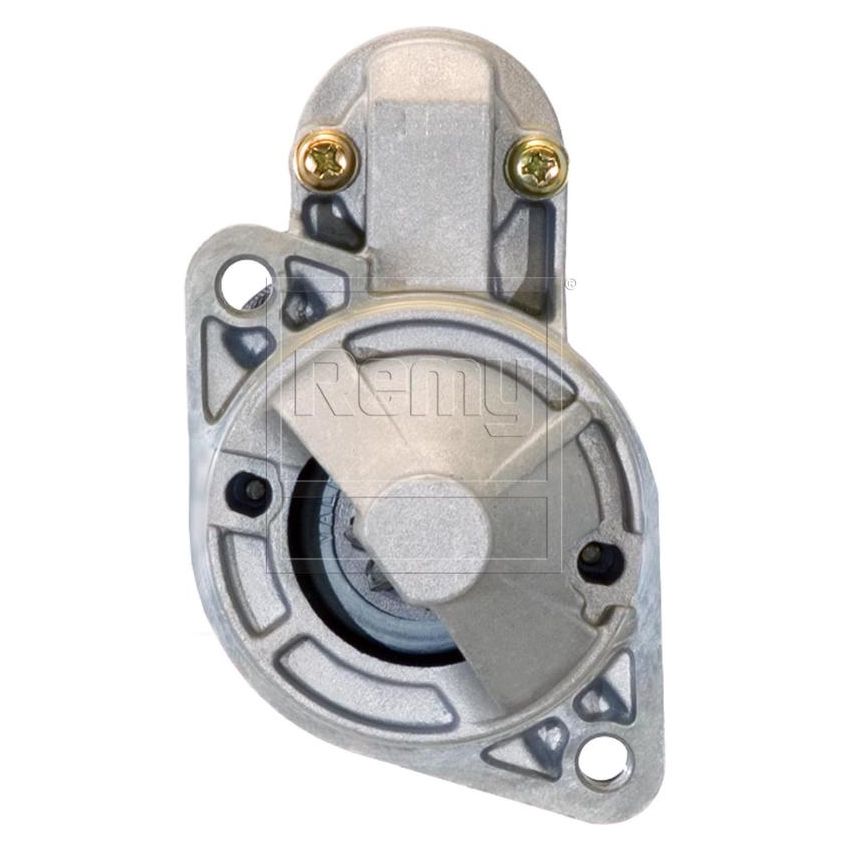 REMY ELECTRICAL 17497 Remanufactured Starter Motor
