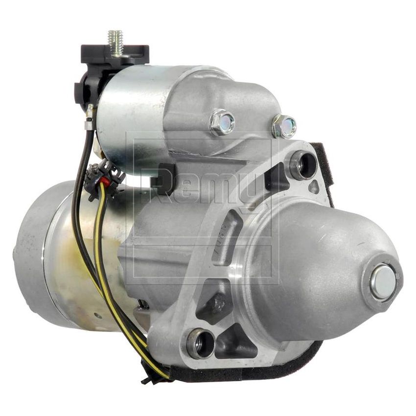 REMY ELECTRICAL 17529 Remanufactured Starter Motor