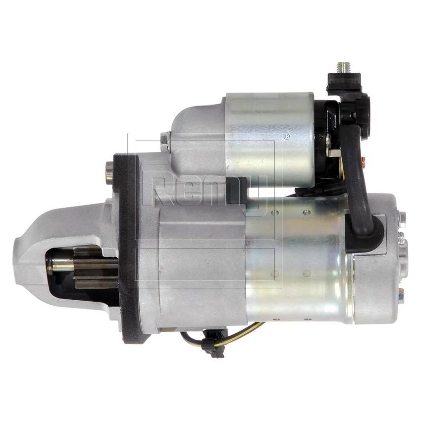 REMY ELECTRICAL 17529 Remanufactured Starter Motor