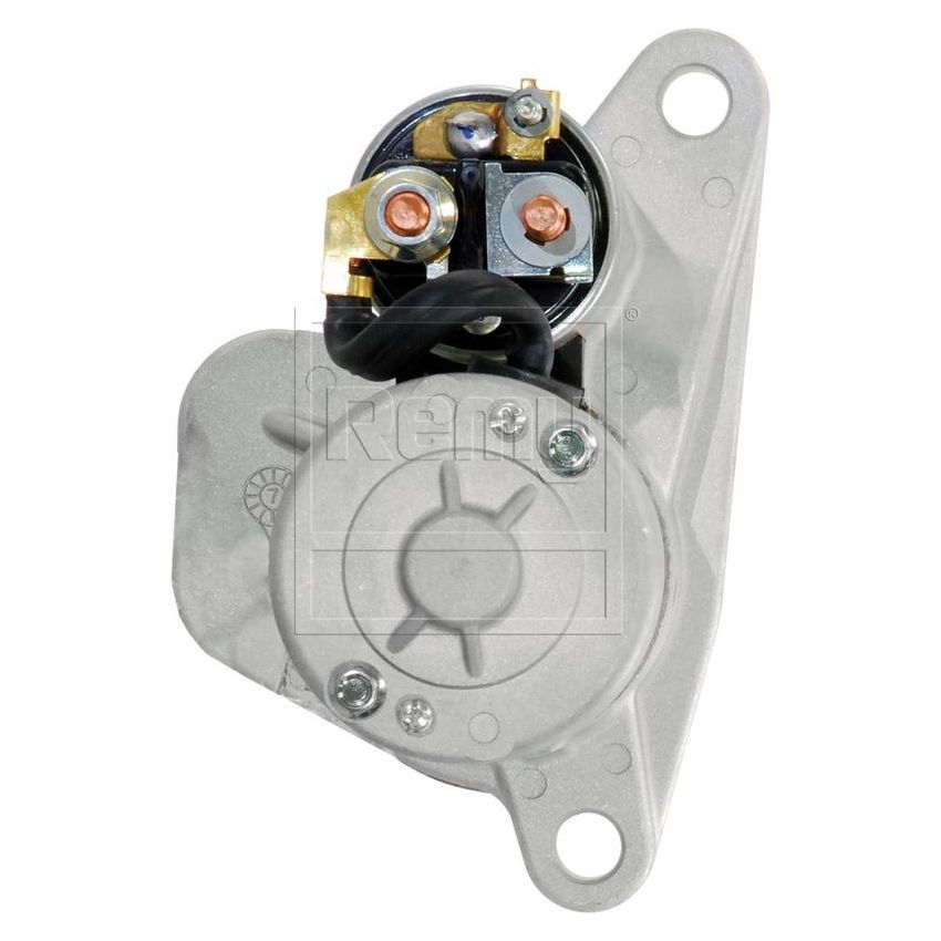 REMY ELECTRICAL 17535 Remanufactured Starter Motor
