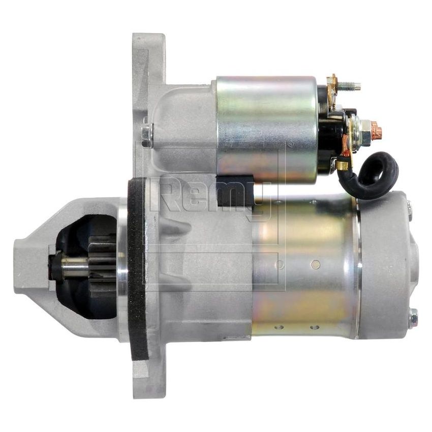 REMY ELECTRICAL 17535 Remanufactured Starter Motor