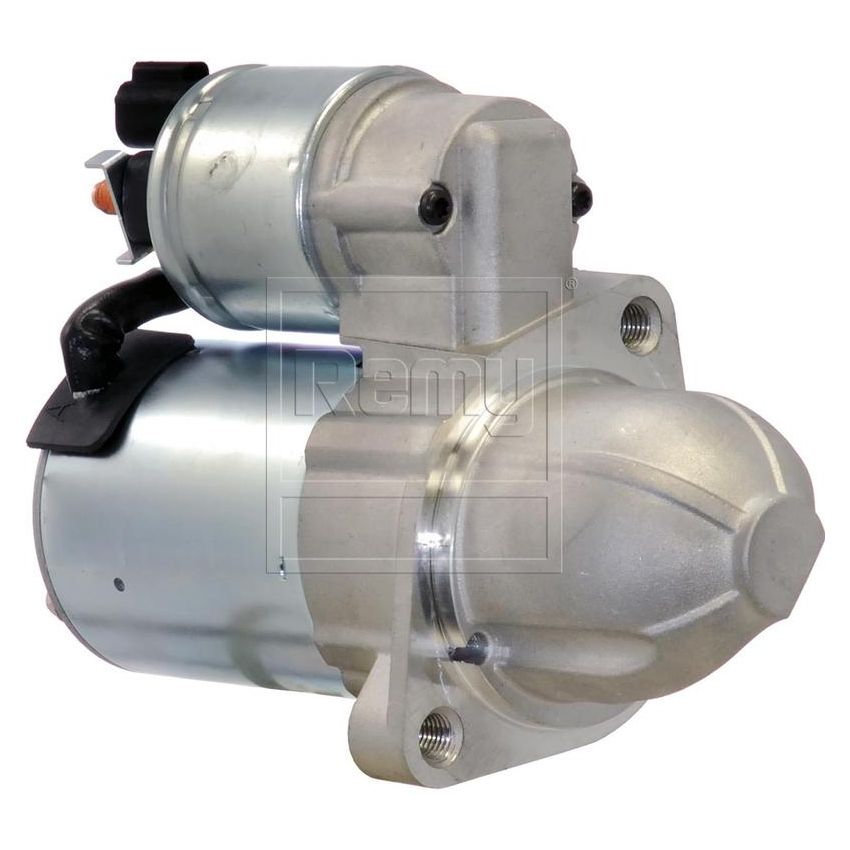 REMY ELECTRICAL 17536 Remanufactured Starter Motor