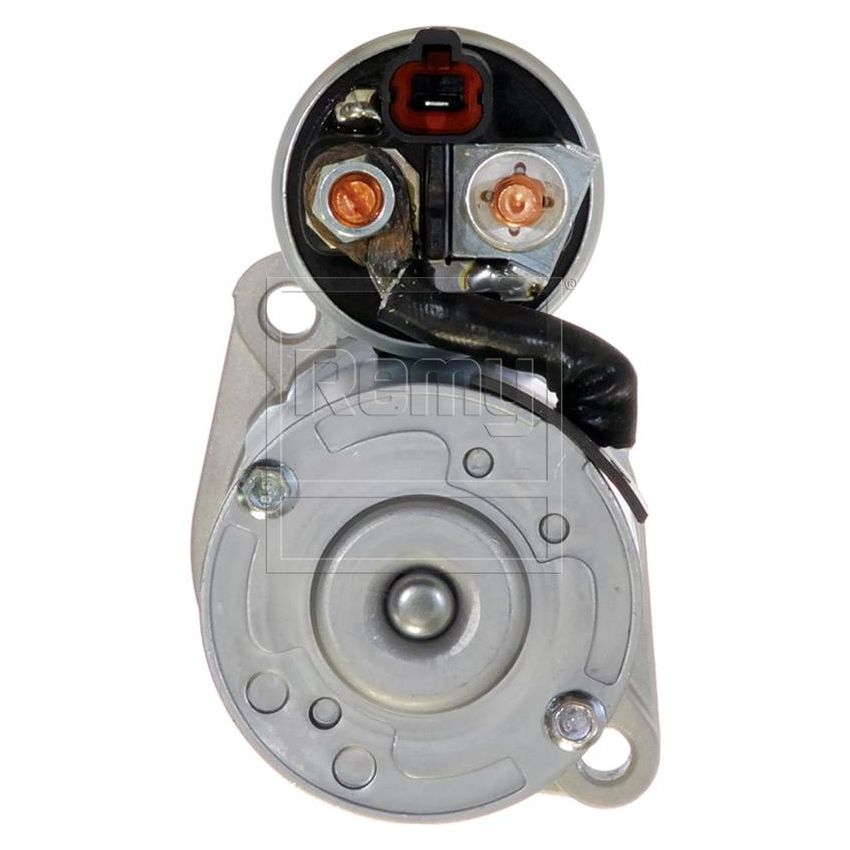 REMY ELECTRICAL 17536 Remanufactured Starter Motor