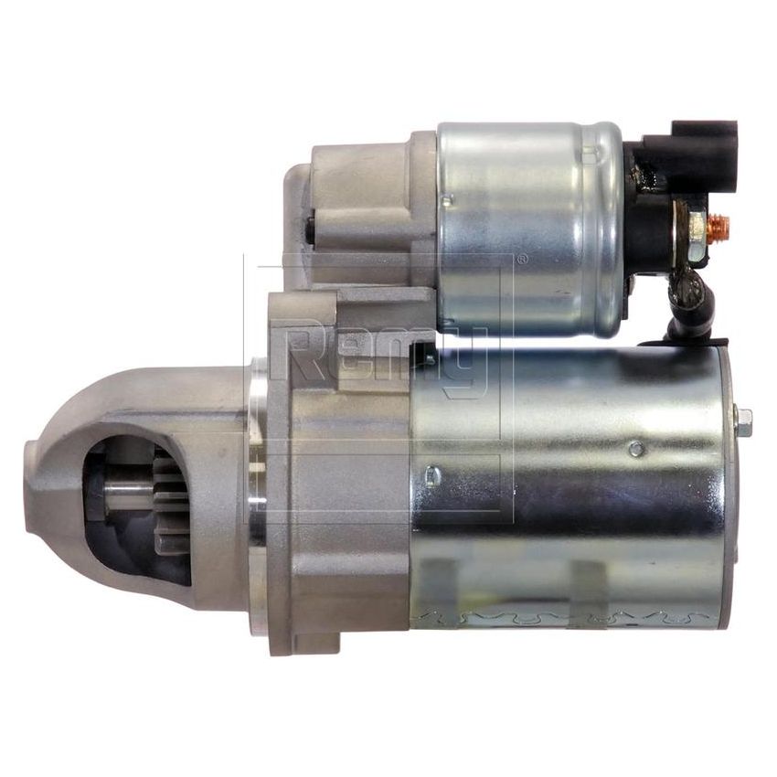 REMY ELECTRICAL 17536 Remanufactured Starter Motor
