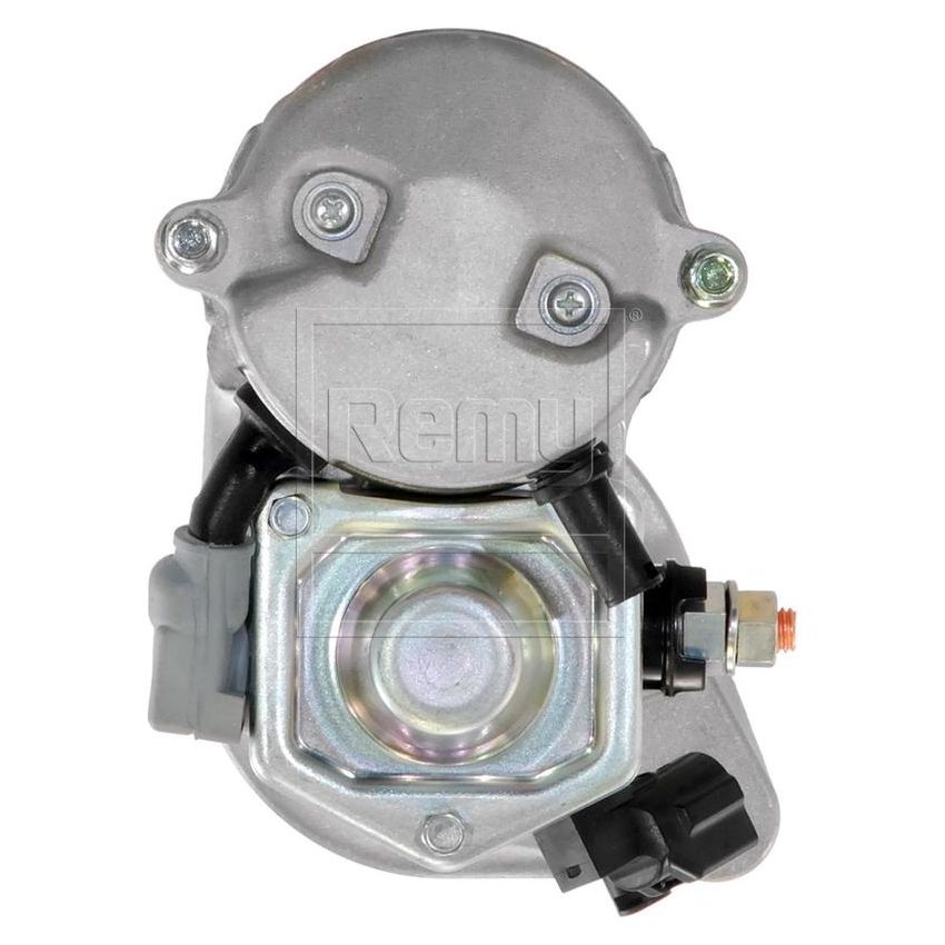 REMY ELECTRICAL 17543 Remanufactured Starter Motor