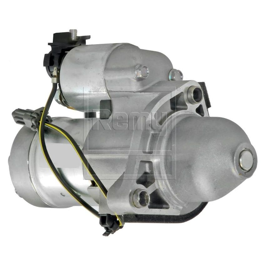 REMY ELECTRICAL 17549 Remanufactured Starter Motor