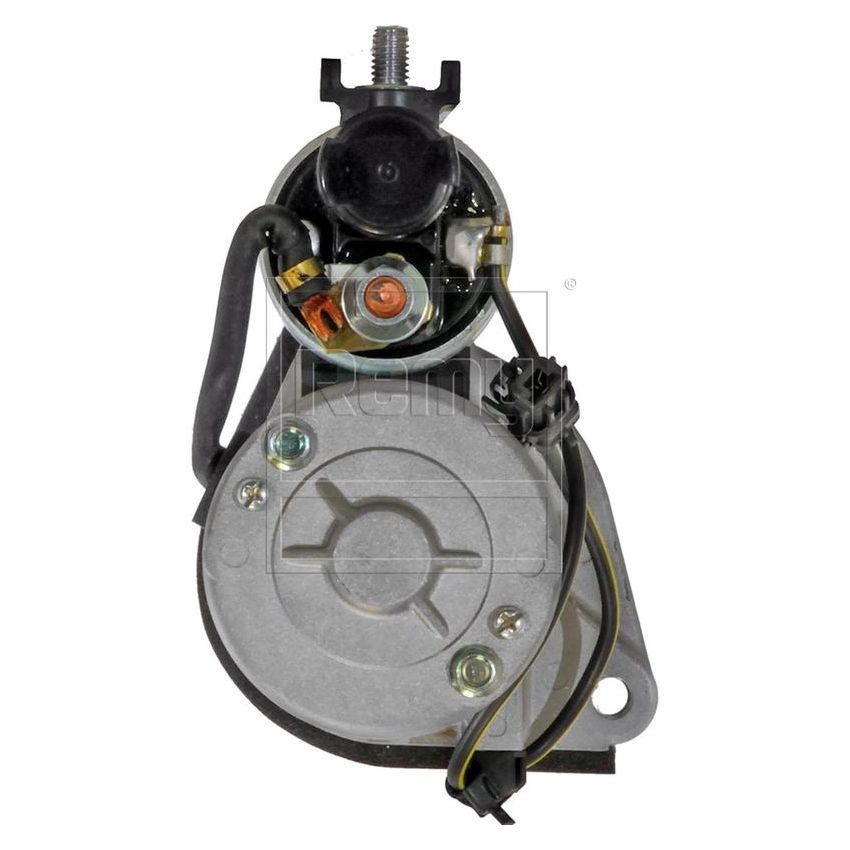 REMY ELECTRICAL 17549 Remanufactured Starter Motor