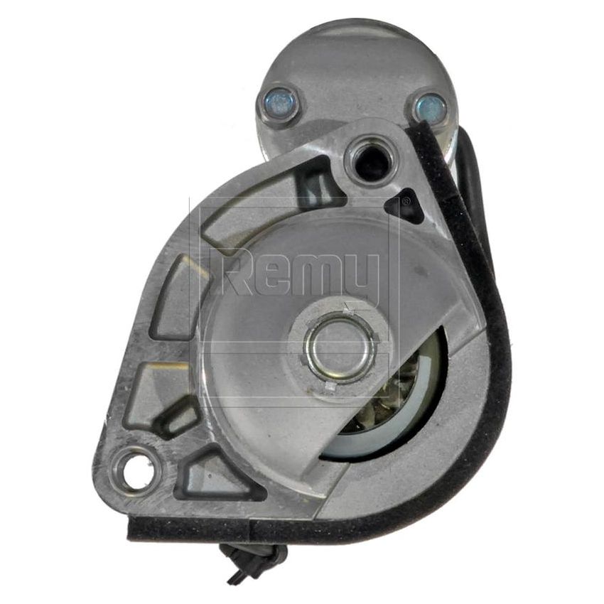 REMY ELECTRICAL 17549 Remanufactured Starter Motor