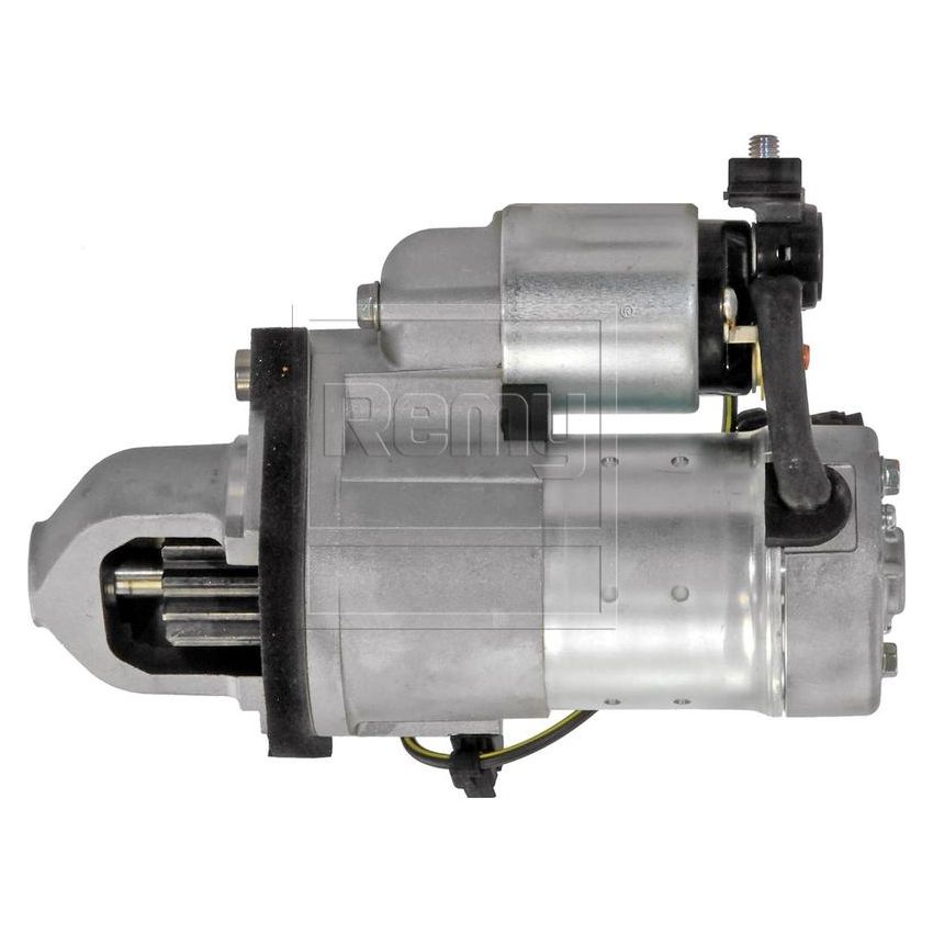 REMY ELECTRICAL 17549 Remanufactured Starter Motor