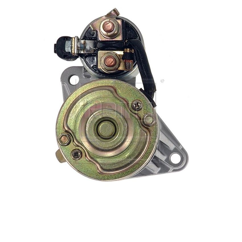 REMY ELECTRICAL 17609 Remanufactured Starter Motor