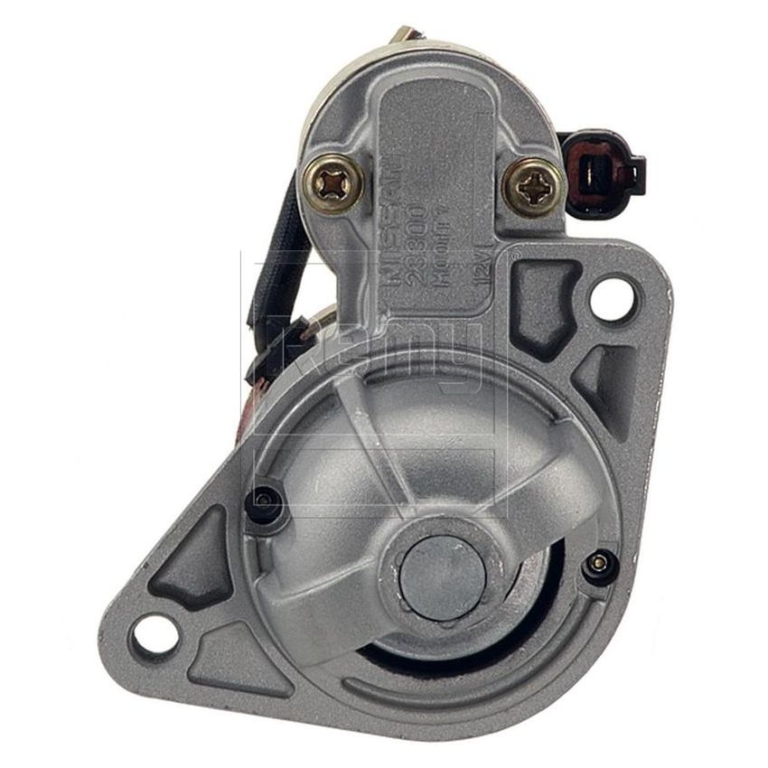 REMY ELECTRICAL 17609 Remanufactured Starter Motor