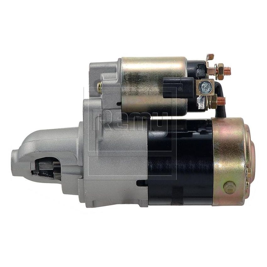 REMY ELECTRICAL 17609 Remanufactured Starter Motor