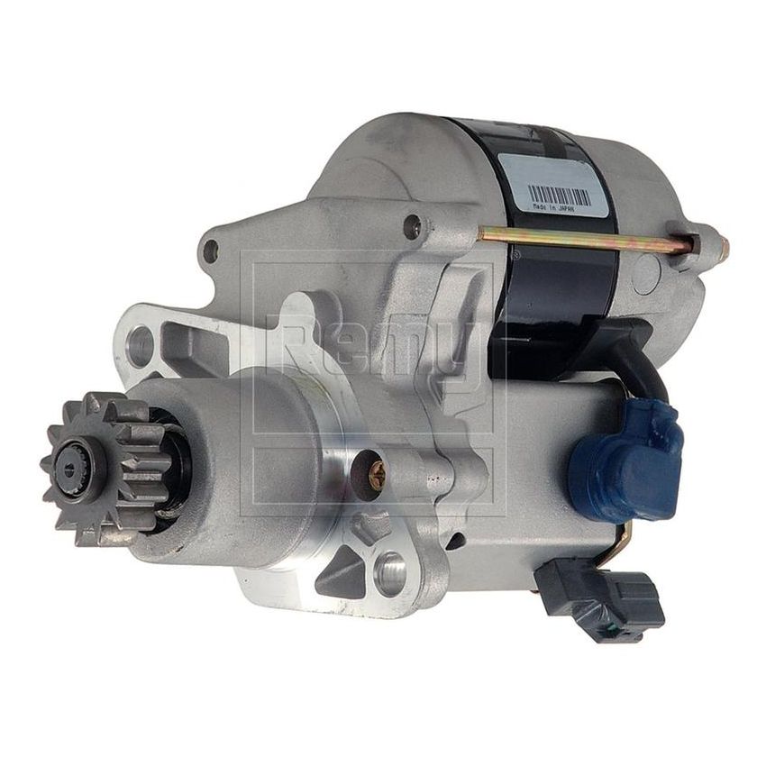 REMY ELECTRICAL 17610 Remanufactured Starter Motor