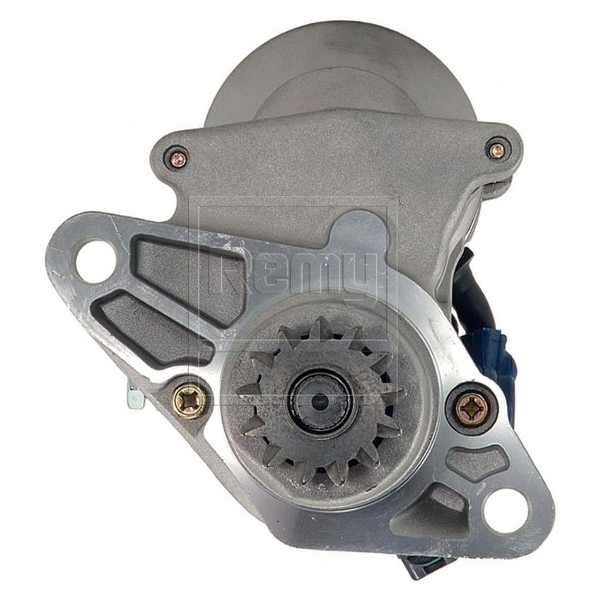 REMY ELECTRICAL 17610 Remanufactured Starter Motor
