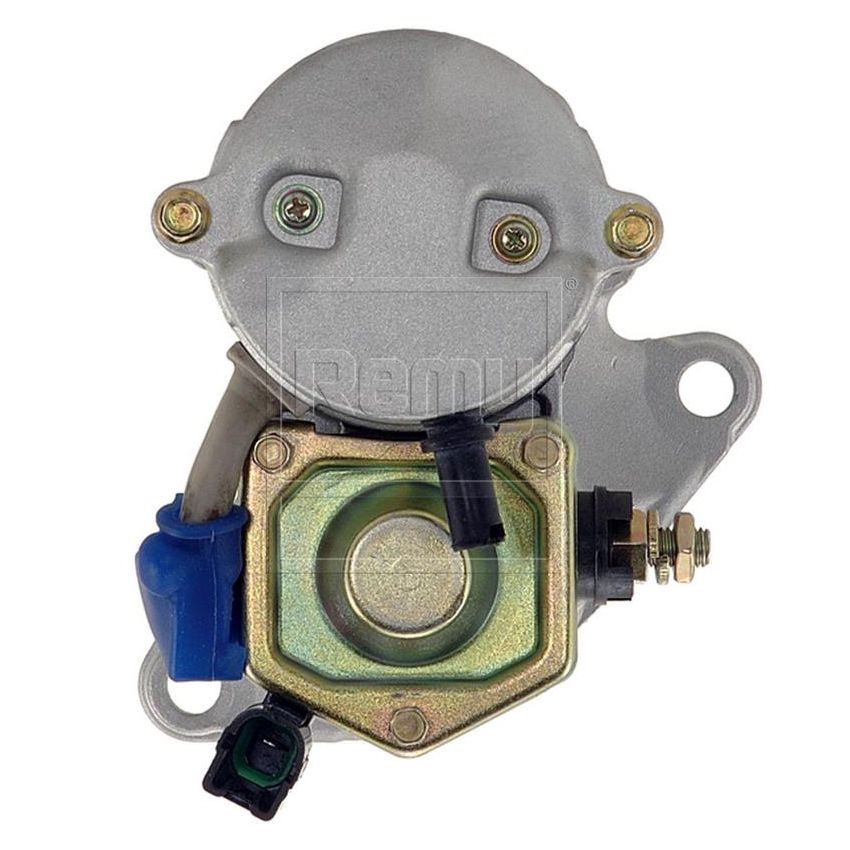 REMY ELECTRICAL 17616 Remanufactured Starter Motor