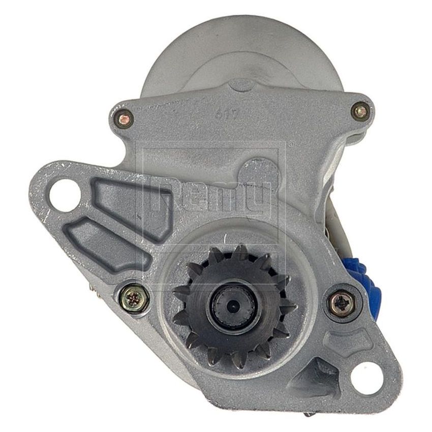 REMY ELECTRICAL 17616 Remanufactured Starter Motor