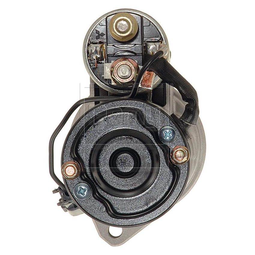 REMY ELECTRICAL 17641 Remanufactured Starter Motor