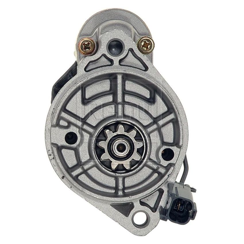 REMY ELECTRICAL 17641 Remanufactured Starter Motor