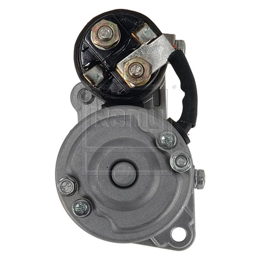 REMY ELECTRICAL 17645 Remanufactured Starter Motor