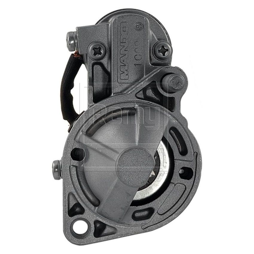 REMY ELECTRICAL 17645 Remanufactured Starter Motor