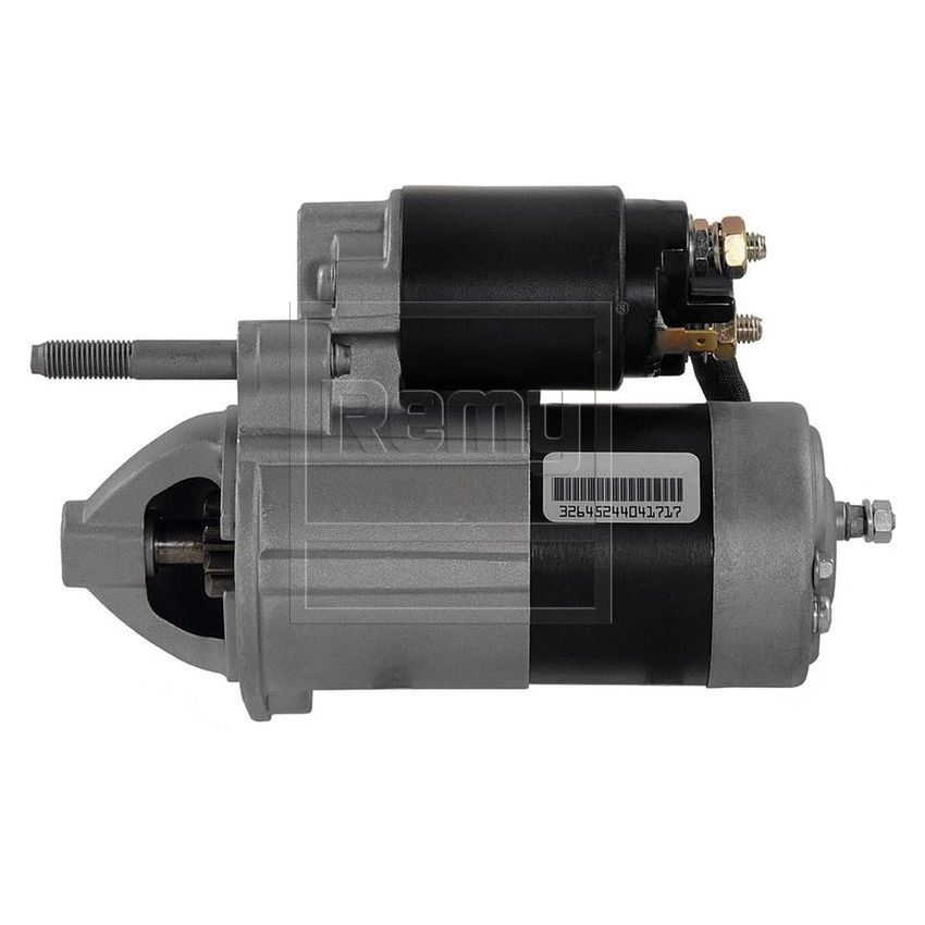 REMY ELECTRICAL 17645 Remanufactured Starter Motor