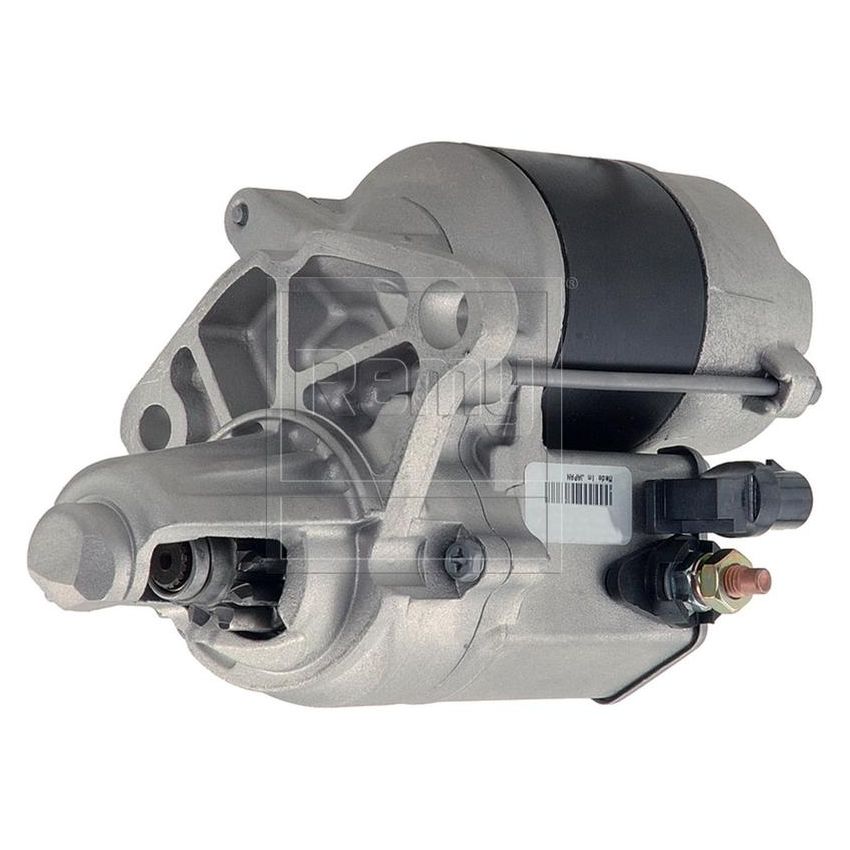 REMY ELECTRICAL 17677 Remanufactured Starter Motor