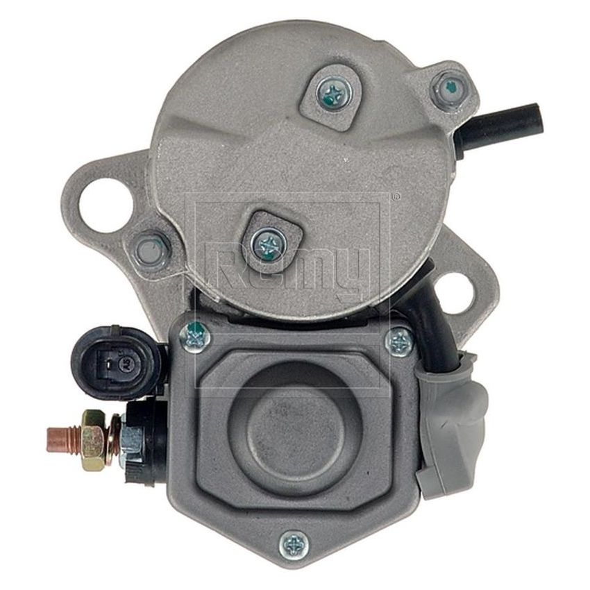 REMY ELECTRICAL 17677 Remanufactured Starter Motor