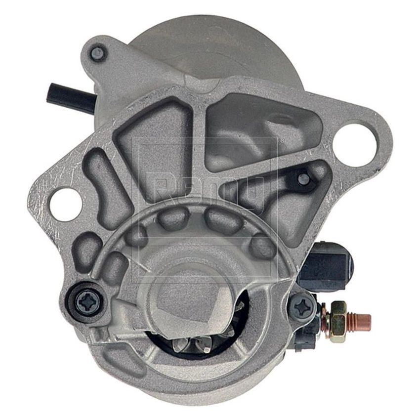 REMY ELECTRICAL 17677 Remanufactured Starter Motor