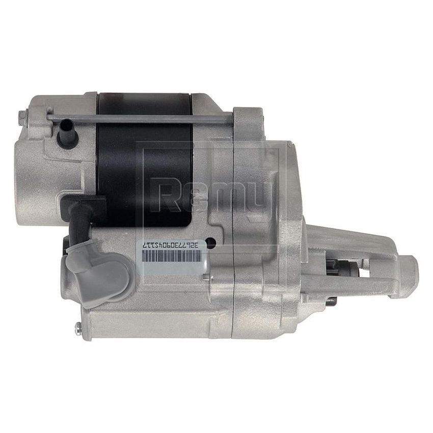 REMY ELECTRICAL 17677 Remanufactured Starter Motor
