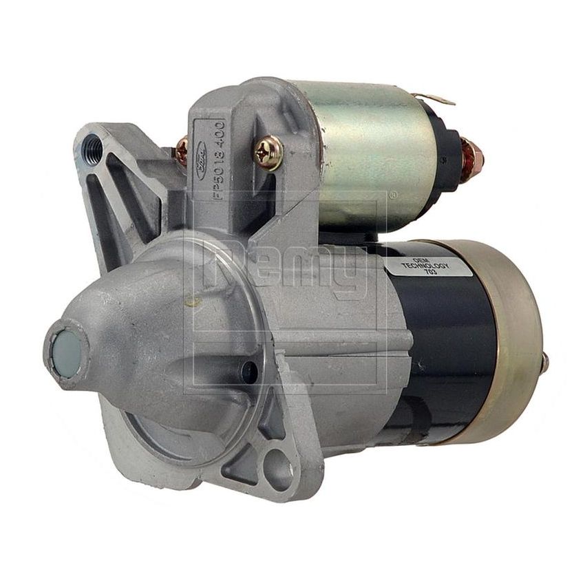 REMY ELECTRICAL 17682 Remanufactured Starter Motor