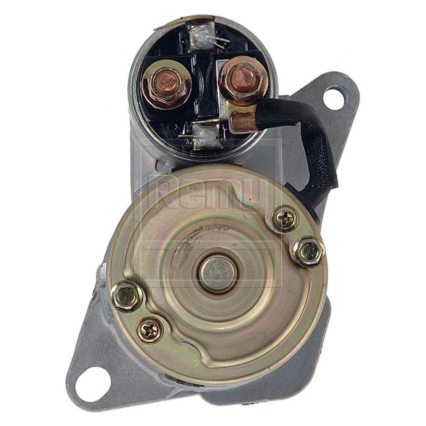 REMY ELECTRICAL 17682 Remanufactured Starter Motor
