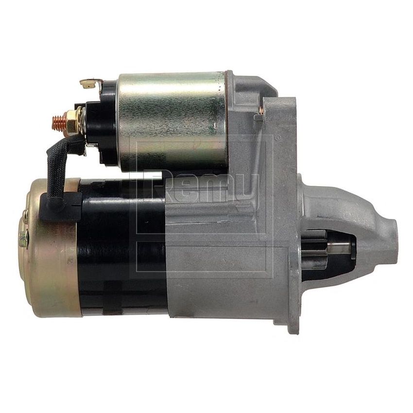REMY ELECTRICAL 17682 Remanufactured Starter Motor