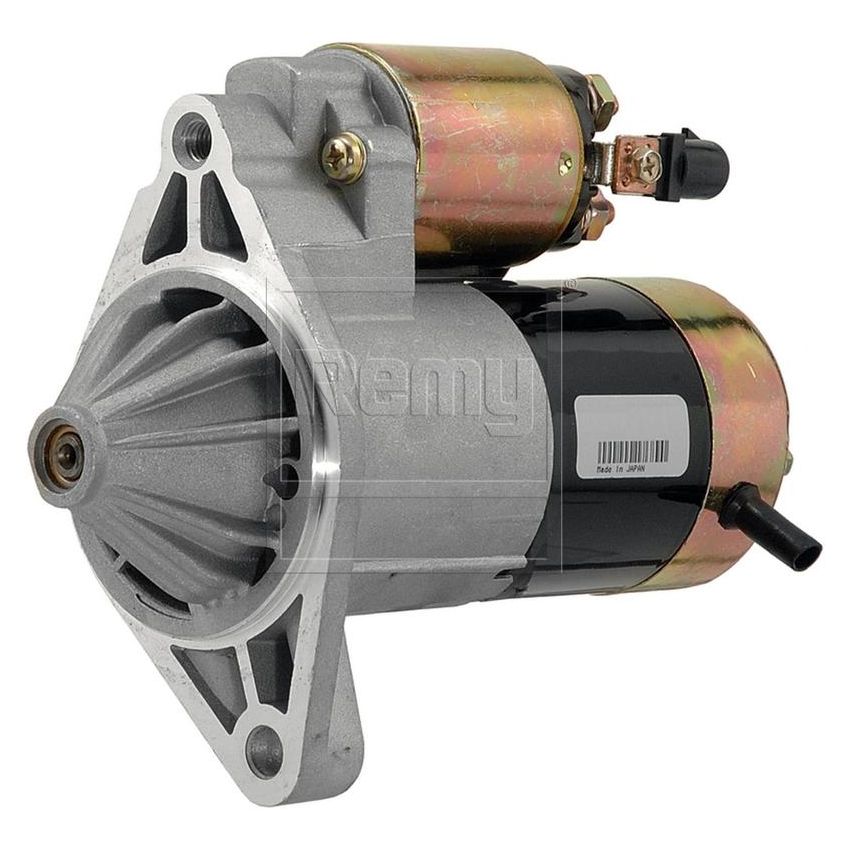 REMY ELECTRICAL 17689 Remanufactured Starter Motor