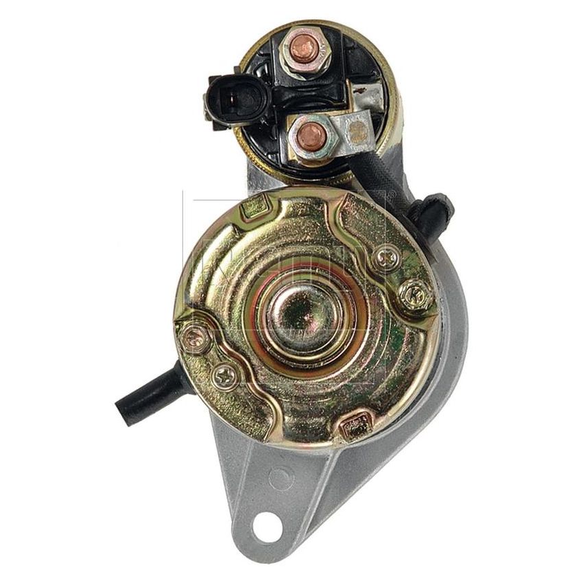 REMY ELECTRICAL 17689 Remanufactured Starter Motor
