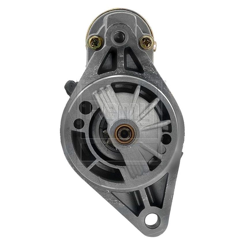 REMY ELECTRICAL 17689 Remanufactured Starter Motor