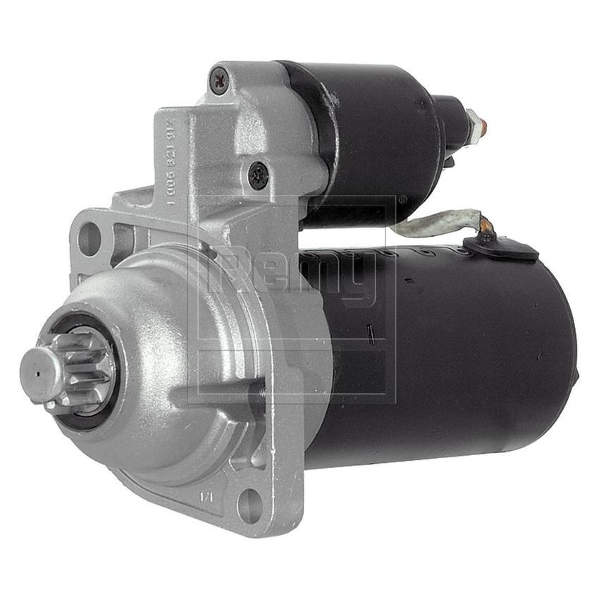REMY ELECTRICAL 17690 Remanufactured Starter Motor