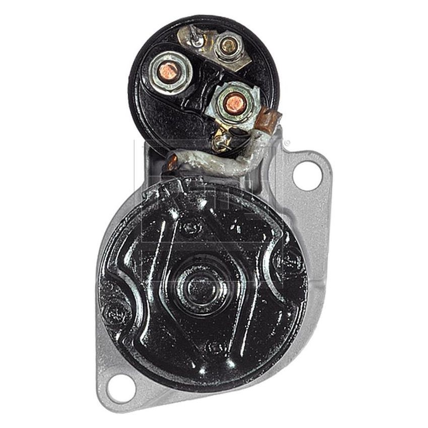 REMY ELECTRICAL 17690 Remanufactured Starter Motor