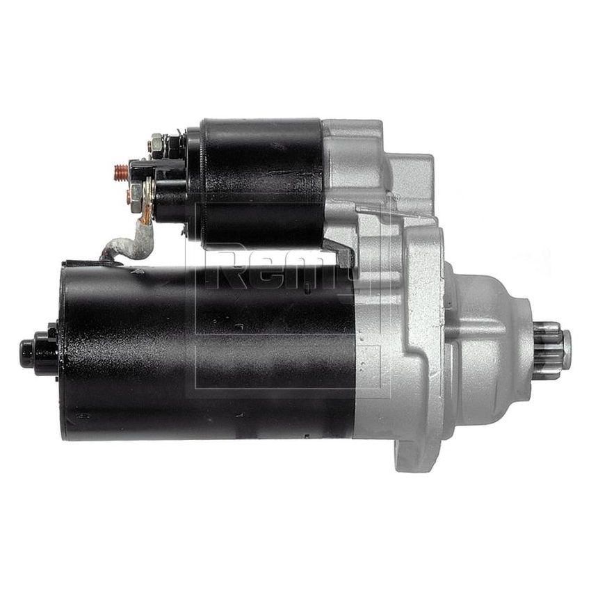 REMY ELECTRICAL 17690 Remanufactured Starter Motor