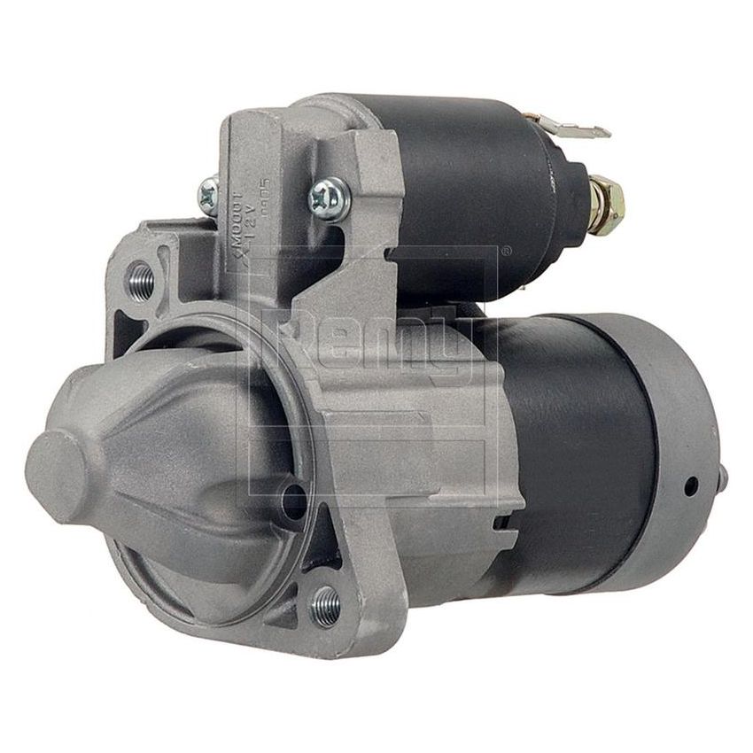 REMY ELECTRICAL 17695 Remanufactured Starter Motor